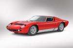 Lamborghini Miura P400 S 1971 года